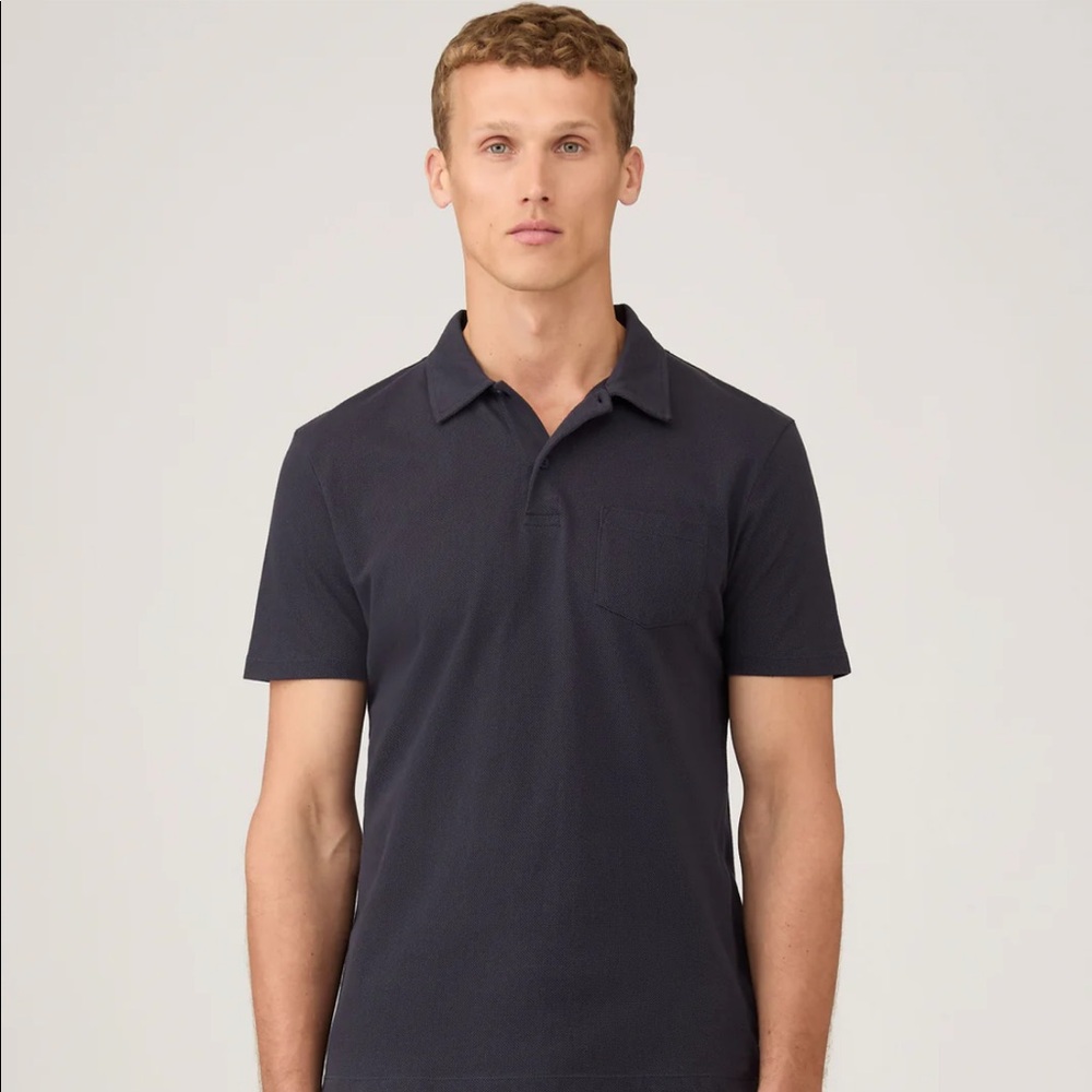 Sunspel Riviera Polo Shirt